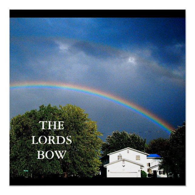 PÓSTER LORDS BOW (Anverso)