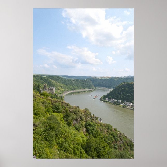 Póster Loreley (Frente)