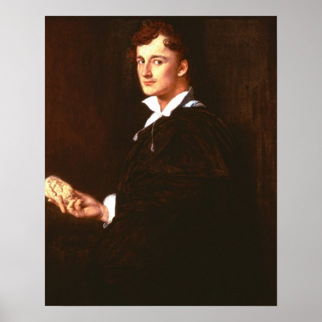 Póster Lorenzo Bartolini, 1806 (Frente)