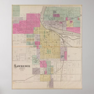 Póster Lorenzo, Kansas