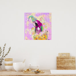 Póster Loro