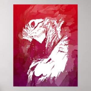 Póster Loro