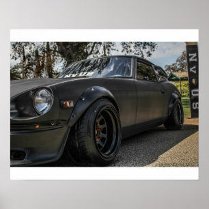 Póster Los 280 z de @dat_subie_tho