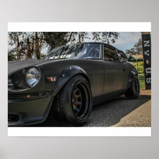 Póster Los 280 z de @dat_subie_tho