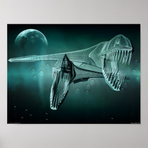 Póster Los 2 profundos