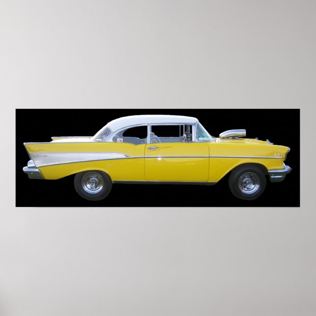 Póster Los 57 de Ted (Frente)