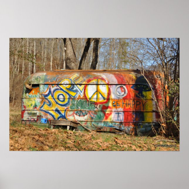 Póster Los 60 están de vuelta (Frente)