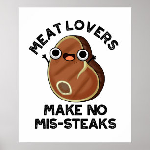 Póster Los Amantes De La Carne No Hacen Que Los Derramado