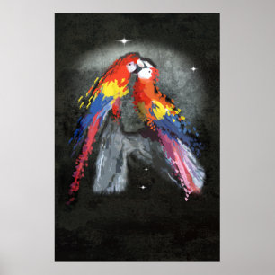 Póster Los amantes II - Poster