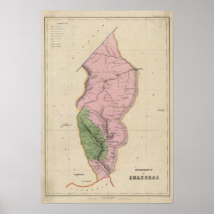 Póster Los Amazonas