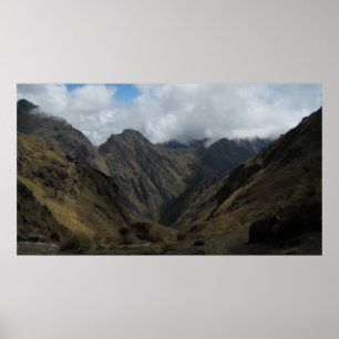 Póster Los Andes
