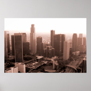 Póster Los Angeles