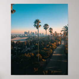 Póster Los ángeles