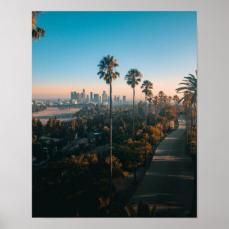 Póster Los ángeles