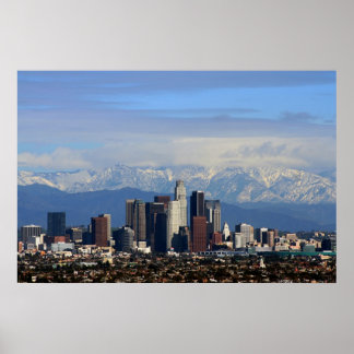 Póster Los Ángeles