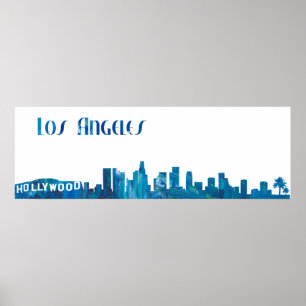 Póster Los Angeles