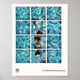 Póster Los Angeles 1984