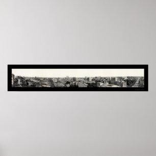 Póster Los Angeles CA Photo 1907