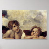 Los ángeles de Raphael