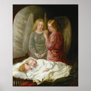 Póster Los ángeles de The Guardian