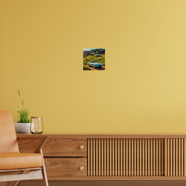 Póster Los Angeles Dream (Salón 2)