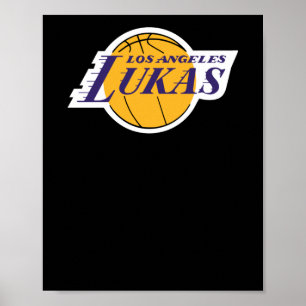 Póster Los Ángeles Lukas