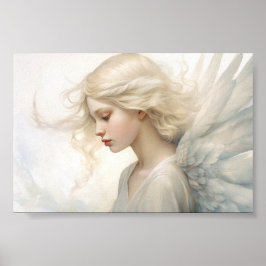 Póster Los ángeles te vigilan