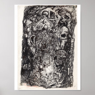 Póster Los antiguos