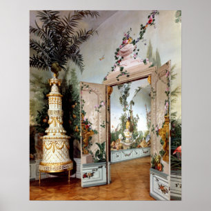 Póster Los apartamentos de Bergl