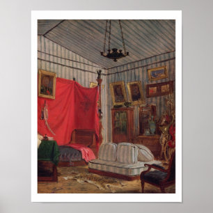 Póster Los apartamentos de la cuenta de Mornay, ruda de