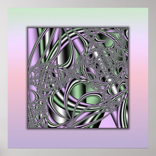 Póster Los Asistentes Lair (Frente)