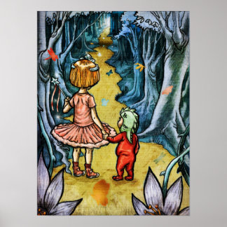 Póster Los aventureros