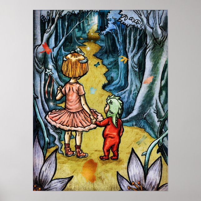 Póster Los aventureros (Frente)