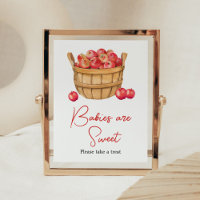 Los bebés de la cesta de Apple Baby Shower son dul