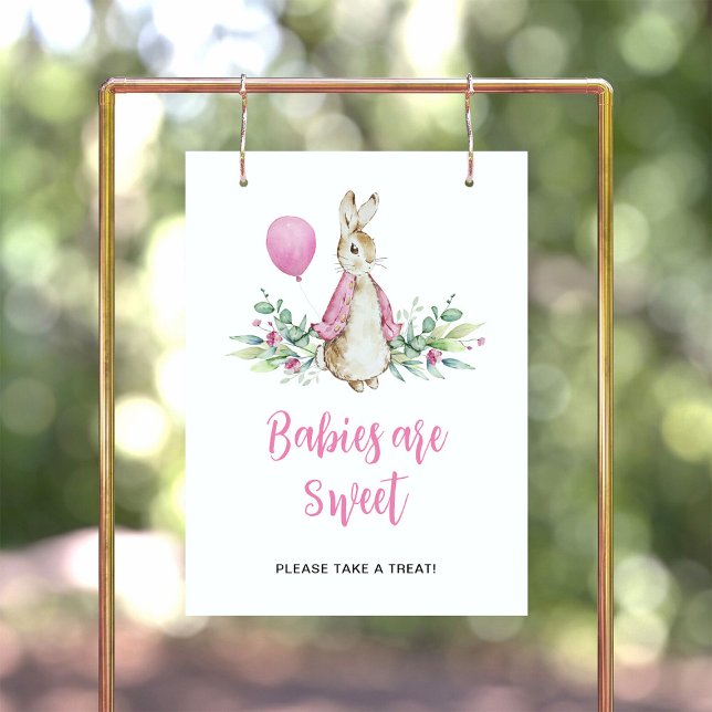 Póster Los bebés de Peter Rabbit son dulces (Subido por el creador)