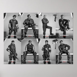 Póster Los bienes fungibles