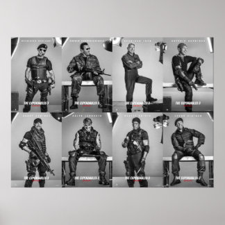 Póster Los bienes fungibles