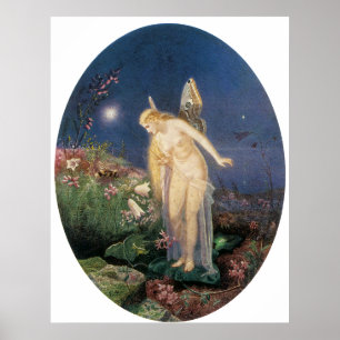 Póster Los bolsos de miel roban de las abejas humildes