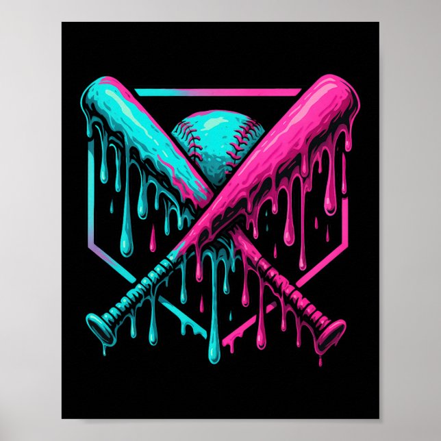 Póster Los Chicos Drin Venden T Y (Frente)