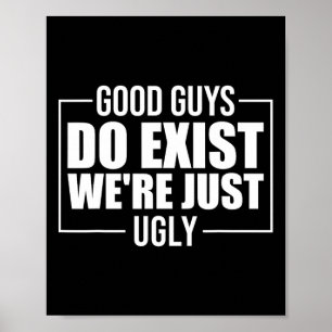 Póster Los chicos existen, somos simplemente un Día de Pa