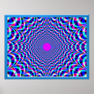 Póster Los colores de la marcha