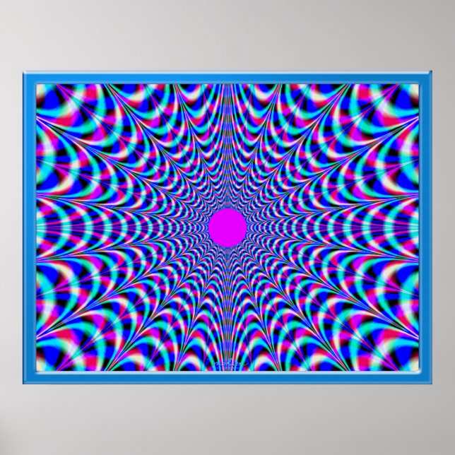 Póster Los colores de la marcha (Frente)