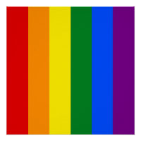 Los colores del arcoiris