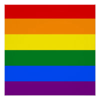 Los colores del arcoiris