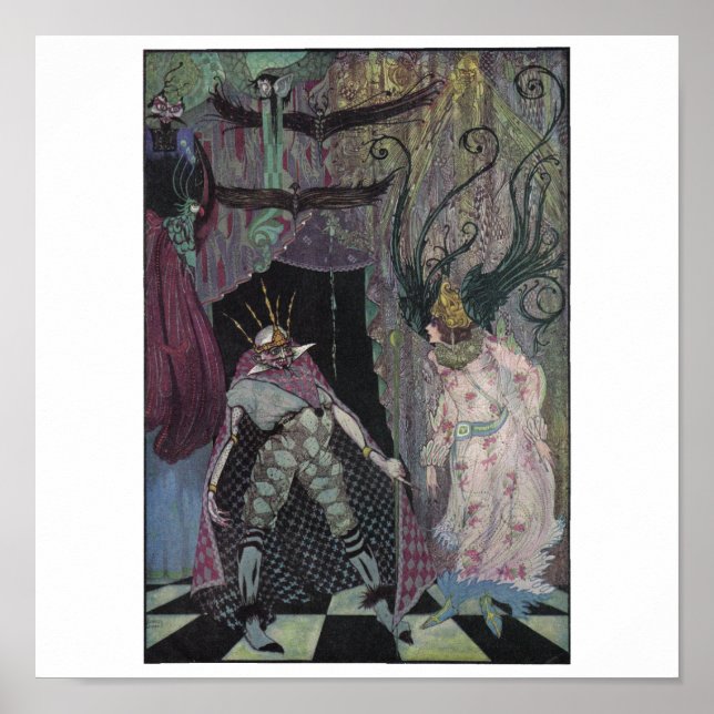 Póster Los compañeros de viaje (Frente)