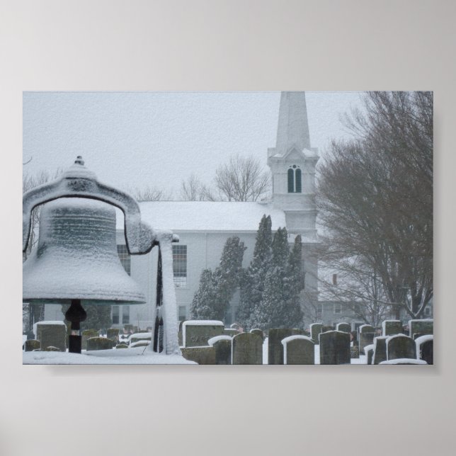 Póster Los Comunes, Little Compton, RI (Frente)