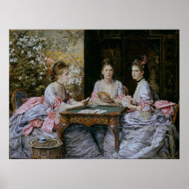 Póster Los corazones son Trump