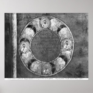 Póster Los cuatro evangelistas