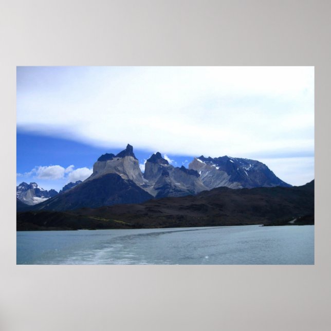 Póster Los cuernos (Frente)