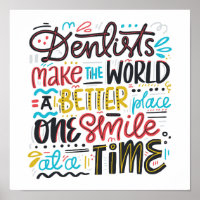 Los Dentistas Hacen Del Mundo Un Lugar Mejor